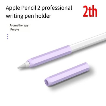 Новый модный корректор для силиконовой ручки для Apple Pencil 1th 2TH Pen Sleeve
