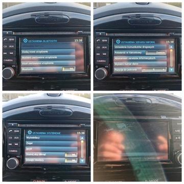 Nissan Juke I SUV 1.6i 117KM 2013 Salon Polska, gwarancja, full opcja, serw ASO, automat, stan idealny!, zdjęcie 37