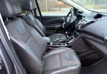 Ford Kuga II SUV 2.0 Duratorq TDCi 163KM 2013 Ford Kuga Ford Kuga 2.0 TDCi Titanium 2.0 Diesel 163KM, zdjęcie 13