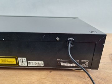 Denon DCD-1460 — CD-плеер + пульт дистанционного управления