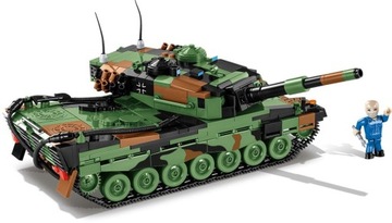 COBI-2618 Немецкий основной боевой танк Leopard 2A4
