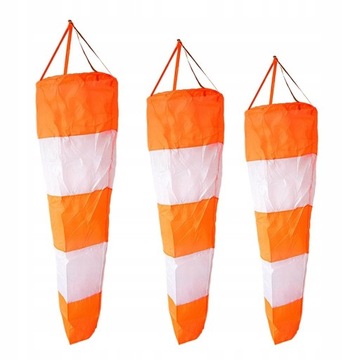 80 100 i 150 cm Wytrzymała wiatrówka Stop Wind Bag