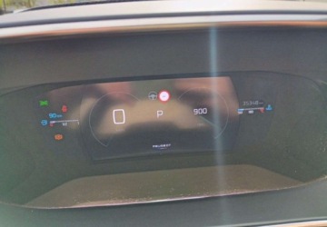 Peugeot 2008 II SUV 1.2 PureTech 130KM 2023 Peugeot 2008 2008 II 1.2 130 KM Allure SS EAT FV23 Kredyt 0 Leasing od 101, zdjęcie 22