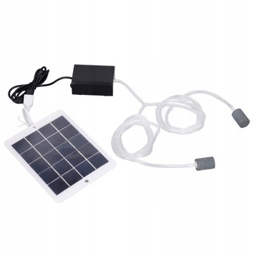 SOLARNA NAPOWIETRZACZ TLENU WODNA