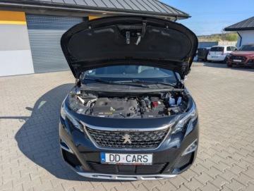Peugeot 3008 II Crossover 2.0 BlueHDi 180KM 2019 Peugeot 3008 GT LINE Ledy Navi Automat Tempomat Alu Serwis Gwarancja 2.0, zdjęcie 15