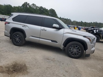 Toyota Sequoia II 2023 Toyota Sequoia SR5 2023 3.4l 3.4 Hybryda 437KM, zdjęcie 4