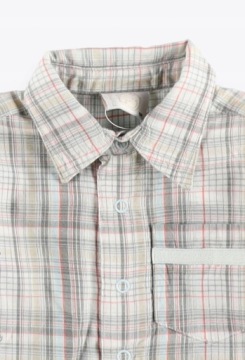 РУБАШКА В КЛЕТКУ С ПРИНТОМ__56 P3T147 FIXONI__MP7