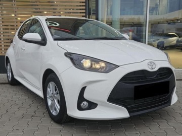 Toyota Yaris IV Hatchback Facelifting 1.5 Hybrid Dynamic Force 116KM 2026 Od ręki - Comfort 1.5 Hybrid 116KM | Podgrzewane fotele!, zdjęcie 2