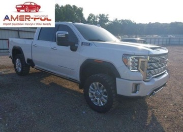  GMC Sierra K2500 Denali 2021 6.6l 6.6 Diesel 445KM