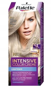 PALETTE FARBA C10 mroźny srebrny blond 10-1
