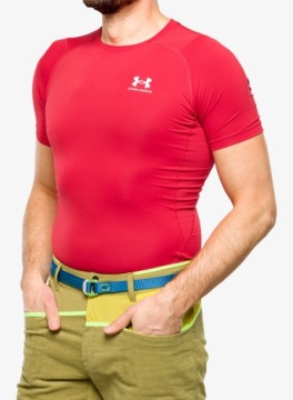 Пояс для скалолазания - синий