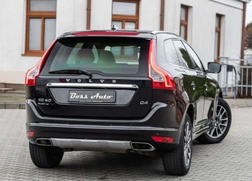 Volvo XC60 I SUV Facelifting 2.0 D4 DRIVE-E 181KM 2014 Volvo XC 60 2.0D4 181KM Lift Virtual Navi Skora ALu Pdc Full Chrom Gwaranc, zdjęcie 10