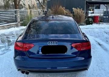 Audi A5 8T Cabrio Facelifting 2.0 TDI 177KM 2015 Audi A5 Sportback 2.0 TDI DPF multitronic, zdjęcie 1