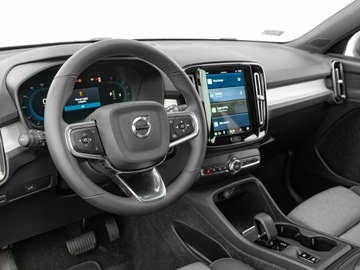 Volvo XC40 Crossover Facelifting 2.0 B4 197KM 2022 Volvo XC 40 WD8126S#B4 Core LED K.cof Cz.park, zdjęcie 5