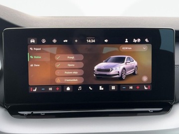 Skoda Octavia IV Liftback 1.5 TSI EVO 150KM 2024 Skoda Octavia 1.5TSI 150KM Selection SalonPL SerwisASO Virtual Led Kessy F, zdjęcie 31