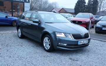 Skoda Octavia III Kombi Facelifting 1.5 TSI ACT 150KM 2019 Skoda Octavia Automat, Nawigacja , Grzane fotele, Led, Zadbany , GWARANCJA, zdjęcie 1
