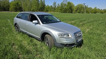 Audi A6 C6 Allroad quattro 3.0 V6 TDI 233KM 2007 Audi A6 Allroad