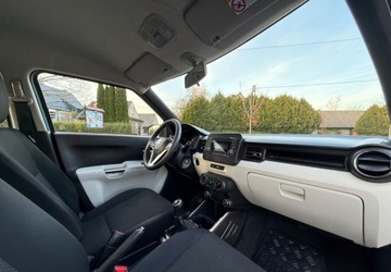 Suzuki Ignis III Crossover 1,2 DUALJET 90KM 2018 Suzuki Ignis Suzuki Ignis 1.2 Comfort 1.2 Benzyna 90KM, zdjęcie 19