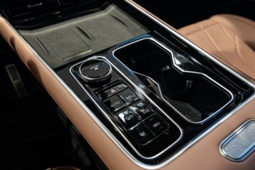 Chery Tiggo 9 SUV PHEV 1.5 Super Hybrid 428KM 2025 Tiggo 9 Prestige 1.5 T-GDI Super Hybrid DHT 7os. 428KM 2025, zdjęcie 12