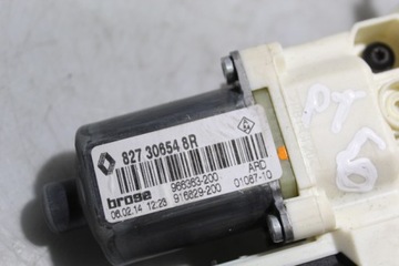 RENAULT MEGANE III ZVEDÁK OKNO PRAVÝ ZADNÍ