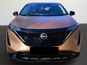 Nissan Ariya SUV 87kWh e-4FORCE 306KM 2025 Od ręki - Ariya Advance 87kWh e-4orce 306KM / Pakiet Tech, zdjęcie 1
