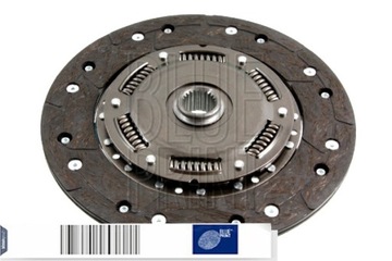 ДИСК СЦЕПЛЕНИЯ VW AUDI A4 1.9TDI 09961101, PASSAT