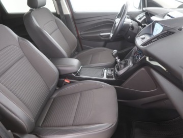 Ford Kuga II SUV Facelifting 1.5 EcoBoost 150KM 2018 Ford Kuga 1.5 EcoBoost, Skóra, Klima, Klimatronic, zdjęcie 8