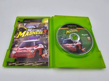 XBOX СРЕДНЕЕ БЕЗУМИЕ 3