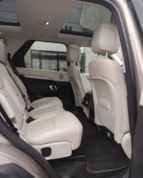 Land Rover Discovery V 2022 Land Rover Discovery Land Rover Discovery 3.0D I6 249KM AWD Auto SE 3.0D I, zdjęcie 16