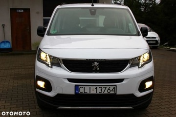 Peugeot Rifter Standard 1.5 BlueHDI 102KM 2024 Peugeot Rifter Peugeot Rifter N1 BlueHDI 100 L2 Allure 1.5 Diesel 102KM, zdjęcie 18