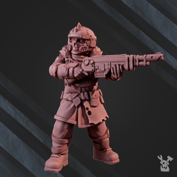 Vulture warrior DakkaDakkaStore