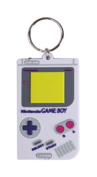 Brelok do kluczy NINTENDO GAMEBOY konsola breloki
