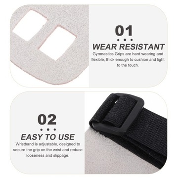 Тяжелоатлетические перчатки на запястье