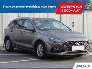 Hyundai i30 1.0 T-GDI, Salon Polska