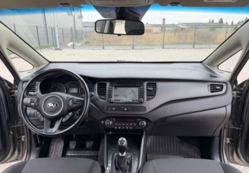 Kia Carens IV Minivan 1.6 GDI 135KM 2014 Kia Carens Carens 1.6 Benz 136 KM 7 osob 2014r Warszawa 1.6 Benzyna, zdjęcie 5