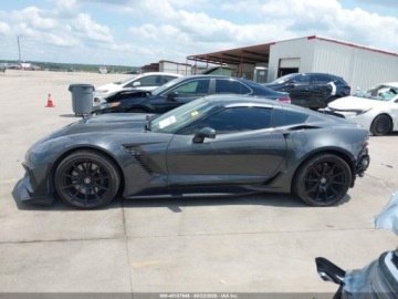 Chevrolet Corvette C7 2017 Chevrolet Corvette Grand Sport 2017 6.2 Benzyna 460KM, zdjęcie 1