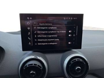 Audi Q2 SUV Facelifting 1.5 35 TFSI 150KM 2025 Audi Q2 FV, Carplay, przygotowanie do haka, pakiet parking 1.5 Benzyna, zdjęcie 26