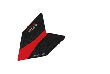 Piórka HARROWS VELOS do lotek rzutek do darta