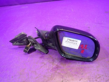 AUDI A4 B5 KOMBI 97-01 FACELIFT ZRCÁTKO PRAVÉ ELEKTRICKÉ 10 PIN