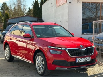 Skoda Kamiq Crossover 1.0 TSI 115KM 2020 SKODA KAMIQ*116 KM*DSG*VIRTUAL*FULL LED*GWARANCJA* AUTOMAT* SALON DE, zdjęcie 4