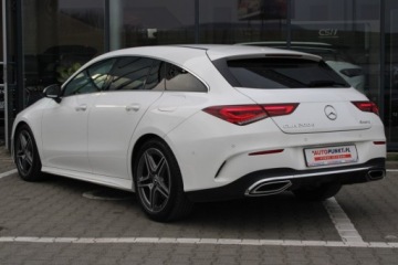 Mercedes CLA C118/X118 Shooting Brake 2.0 200d 150KM 2023 Mercedes-Benz Klasa CLA, zdjęcie 7