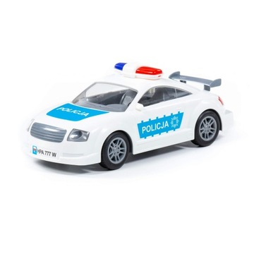 77912 Samochód policja inercyjny
