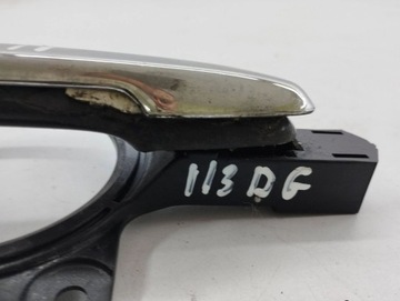 PEUGEOT 4007 2011 PRAVÁ STRANA KLIKA VNĚJŠÍ DVEŘE ZADNÍCH