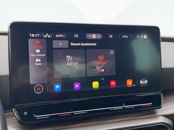 Seat Leon IV Sportstourer 2.0 TDI CR 150KM 2021 Seat Leon 2.0 TDI DSG, Full Link, Navi, Led, ACC, Keyless 2.0 Diesel 150KM, zdjęcie 29