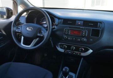 Kia Rio III Hatchback 3d 1.4 DOHC CVVT 109KM 2013 Kia Rio Kia Rio 1.4 Benzyna 109KM, zdjęcie 22