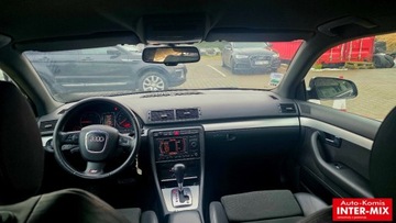 Audi A4 B8 2007 Audi A4 Avant 2,0 TDi S-line automat 2.0 Diesel 136KM, zdjęcie 25