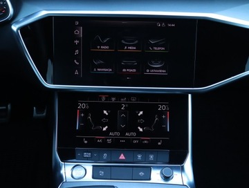 Audi A6 C8 Limousine 2.0 40 TDI 204KM 2019 Audi A6 40 TDI, Salon Polska, 1. Właściciel, zdjęcie 10