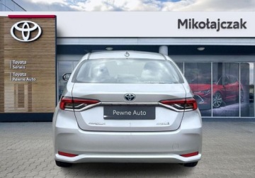 Toyota Corolla XII Sedan 1.8 Hybrid 122KM 2021 Toyota Corolla 1.8 Hybrid Comfort LPG VAT 23 Salon PL ASO 1.8, zdjęcie 7