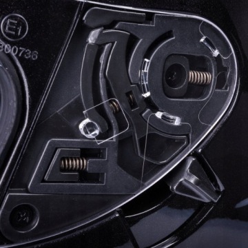 ШЛЕМ INTEGRAL MOTO LAZER VERTIGO EVO Z LINE XS