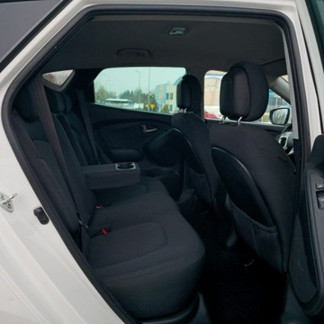 Hyundai ix35 SUV 1.6 GDI 135KM 2013 Hyundai ix35 1.6 Benzyna 136KM Nawigacja Kamera, zdjęcie 20